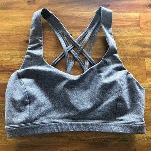 Lululemon Free To Be Serene Bra